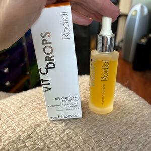 🌸New Rodial Vit C drops